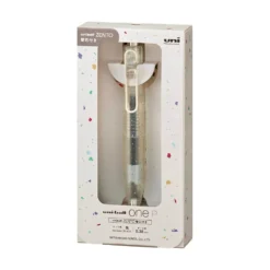 Uni-ball One P ZENTO with 0.38mm Refill — G Irogami (Limited Edition)