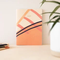 VENT for Change Ideas Notebook [Pink]