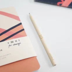 VENT for Change Ideas Notebook [Pink]