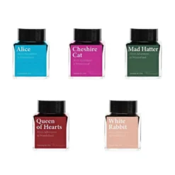 Wearingeul Alice in Wonderland Fountain Pen Ink - 30ml