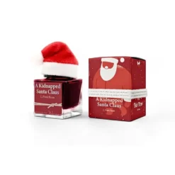 Wearingeul Christmas Season Edition Ink — A Kidnapped Santa Claus 30ml