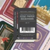 Wearingeul Edge Paper Bookmarks - World Literature A