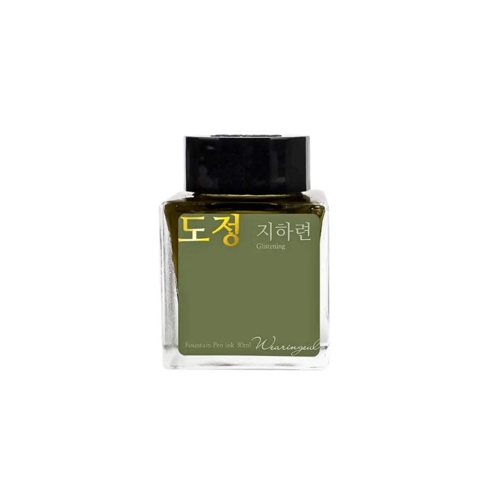 Wearingeul Korean Female Modern Writer Ink 30ml