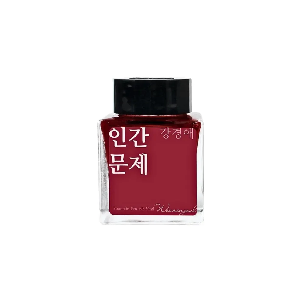 Wearingeul Korean Female Modern Writer Ink 30ml