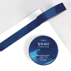 Wearingeul Korean Literature Ink Masking Tape