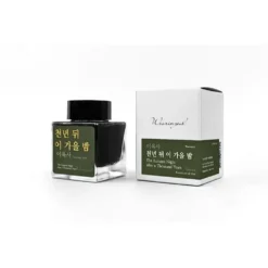 Wearingeul Lee Yuk Sa Literature Fountain Pen Ink – 30ml