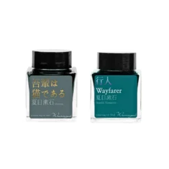 Wearingeul Natsume Soseki Literature Fountain Pen Ink 30ml