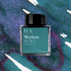 Wearingeul Natsume Soseki Literature Fountain Pen Ink 30ml