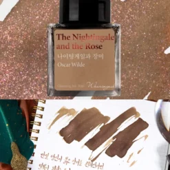 Wearingeul Oscar Wilde Fountain Pen Ink - 30ml