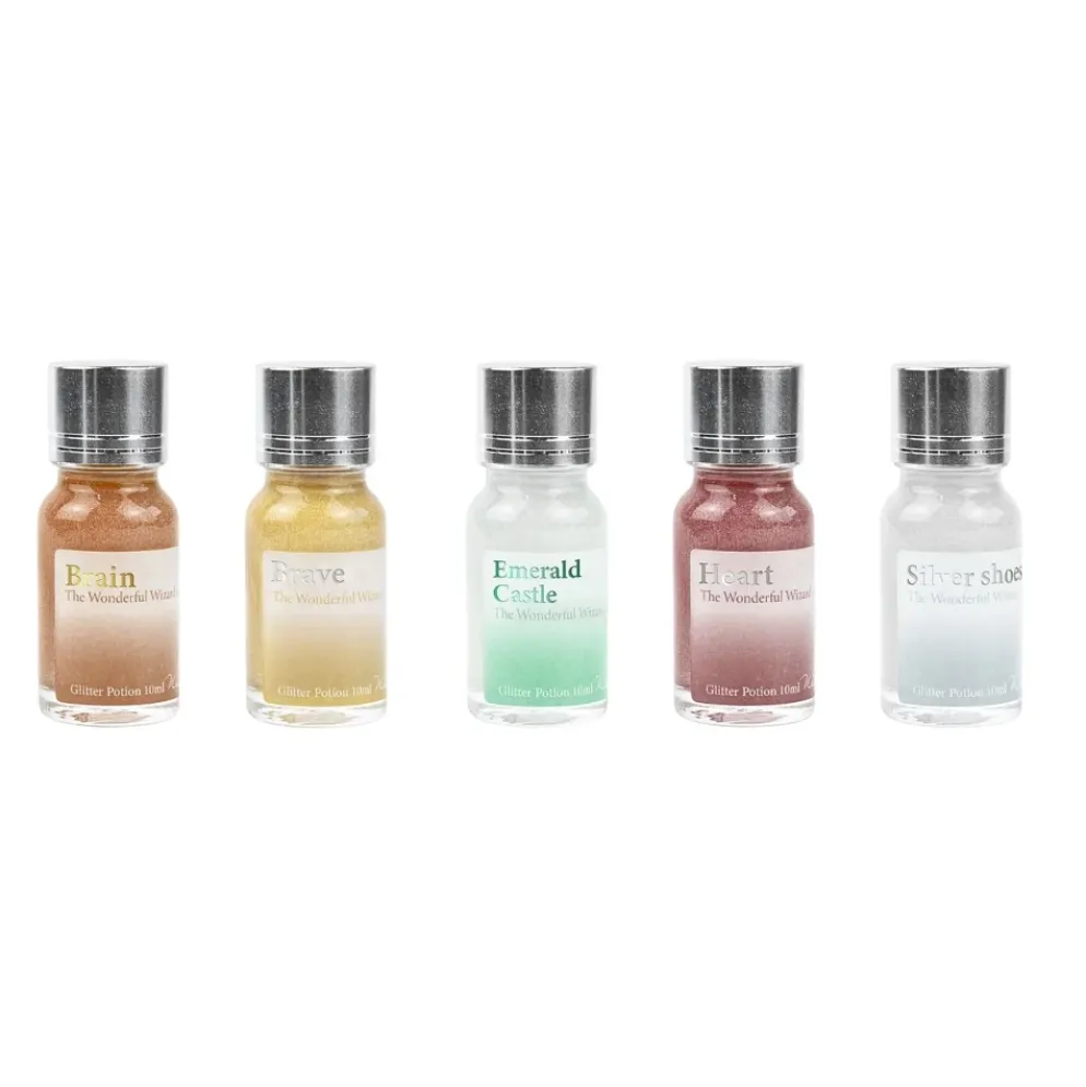 Wearingeul The Wonderful Wizard of Oz Glitter Potions — Ink Additive 10ml