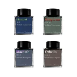 Wearingeul William Shakespeare Fountain Pen Ink - 30ml