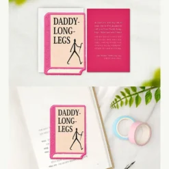 Wearingeul World Literature Embroidery Bookmark