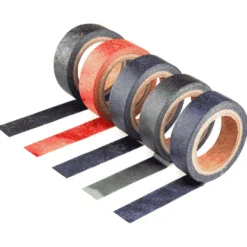 Wearingeul World Literature Ink Masking Tape