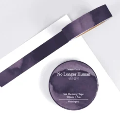 Wearingeul World Literature Ink Masking Tape