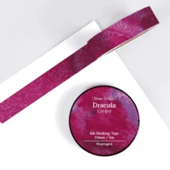 Wearingeul World Literature Ink Masking Tape