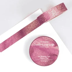 Wearingeul World Literature Ink Masking Tape