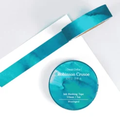 Wearingeul World Literature Ink Masking Tape