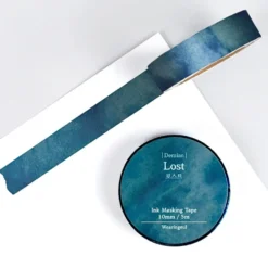 Wearingeul World Literature Ink Masking Tape