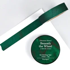 Wearingeul World Literature Ink Masking Tape