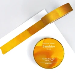 Wearingeul World Literature Ink Masking Tape