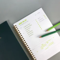 Wearingeul Daily A5 Soft Cover Planner