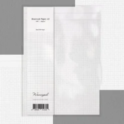 Wearingeul Reservoir Paper – A5 (50 Sheets)