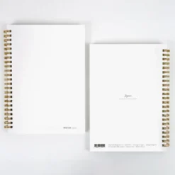 Wearingeul Reservoir Ring Notebook – A5, 4mm Grid