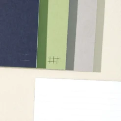 Wearingeul Reservoir Thread Notebook B6