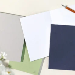 Wearingeul Reservoir Thread Notebook B6