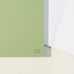 Wearingeul Reservoir Thread Notebook B6