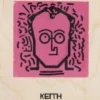 WOODHI Wooden Postcard - Portrart Keith
