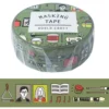 World Craft 15mm Masking Tape - Music