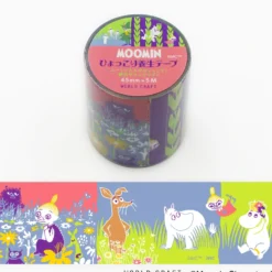 World Craft 45mm Moomin Curing Tape - Grassland