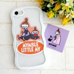 World Craft Moomin Sticker (Set of 3)
