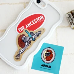 World Craft Moomin Sticker (Set of 3)