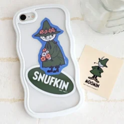 World Craft Moomin Sticker (Set of 3)