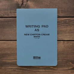 Yamamoto Paper A5 Writing Pad – New Chiffon Cream