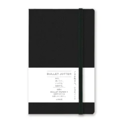 Yamamoto Paper Bullet Jotter – Portable Flat-Open Notebook
