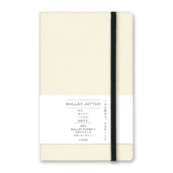 Yamamoto Paper Bullet Jotter – Portable Flat-Open Notebook