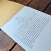 Yamamoto Paper Fountain Pen Friendly Paper Collection A5 – Textured Paper Selection