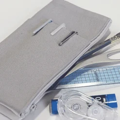 Yamamoto Paper RO-BIKI Note Canvas Cover Utility Case