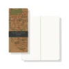 Yamamoto Paper RO-BIKI NOTE Metro Map Plain Notebook