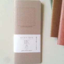 Yamamoto Paper RO-BIKI NOTE 5mm Cross Grid Notebook