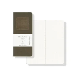 Yamamoto Paper RO-BIKI NOTE 4.5mm Square Reticule Dot Grid Notebook