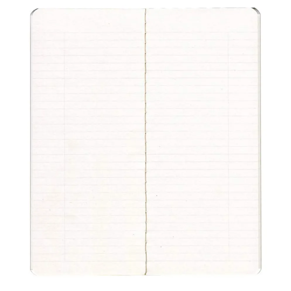 Yamamoto Paper RO-BIKI NOTE Ruled Notebook