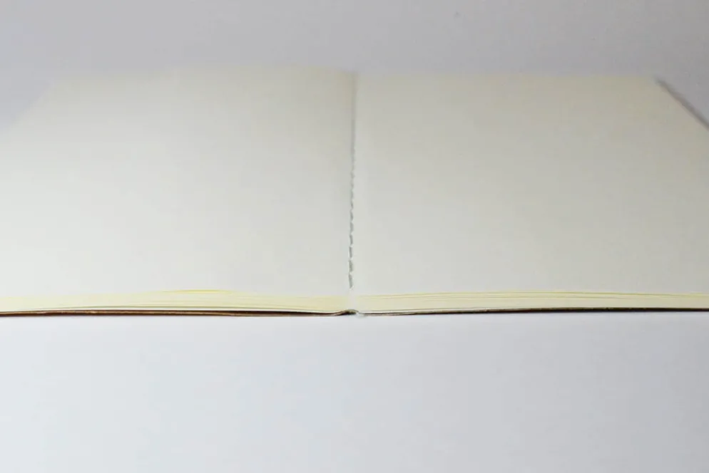Yamamoto Paper RO-BIKI NOTE Star Map Plain Notebook