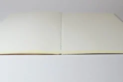 Yamamoto Paper RO-BIKI NOTE Topographical Plain Notebook