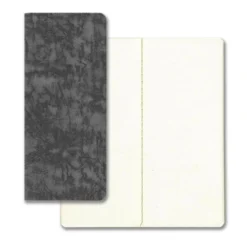 Yamamoto Paper Texture Series RO-BIKI Notebook – Gin-nezu