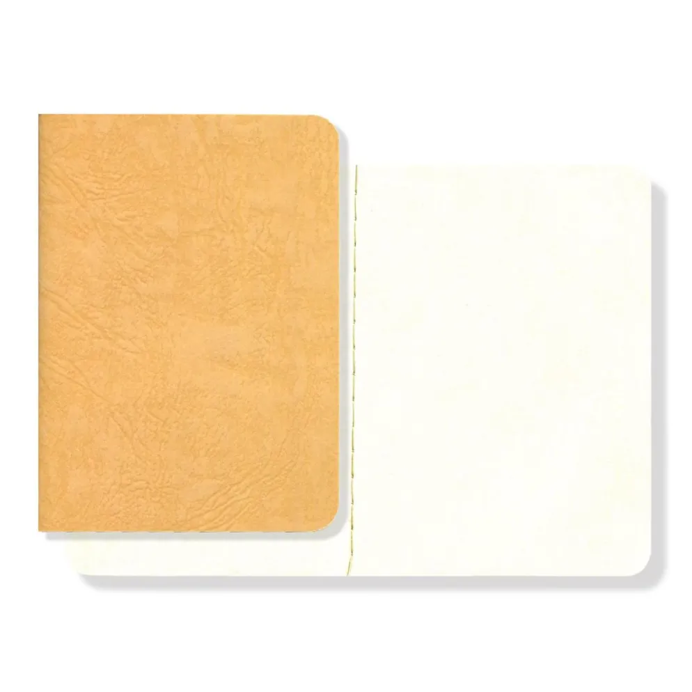 Yamamoto Paper Texture Series RO-BIKI Notebook, Japanese Pocket Size – Tonoko