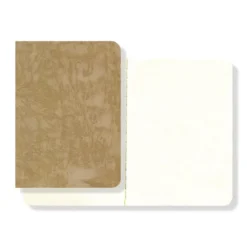 Yamamoto Paper Texture Series RO-BIKI Notebook, Japanese Pocket Size – Fushi-iro